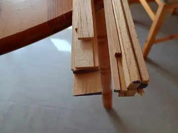 baguettes balsa aéromodélisme