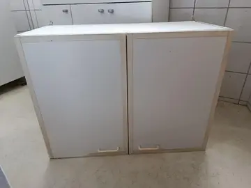 meuble de rangement à suspendre au mur