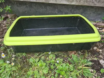 litière pour chat (ou autre)
