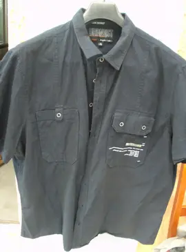 chemise manches courtes