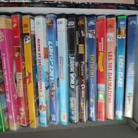 DVD enfant