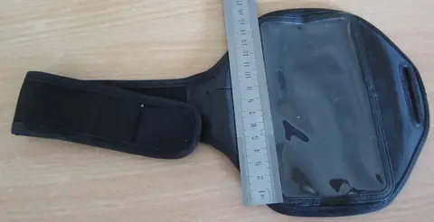 Brassard pour smartphone (lecteur musique) (premier)
