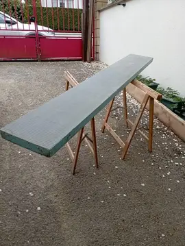Cloison poystyrène