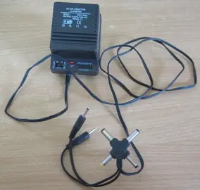 1 Transformateur Multi Voltage
