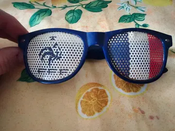 Lunettes FFF