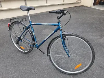 Vélo Nakamura à remonter