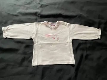 24 mois - Petit haut rose pâle