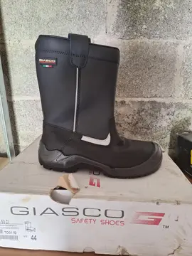 Botte de sécurité