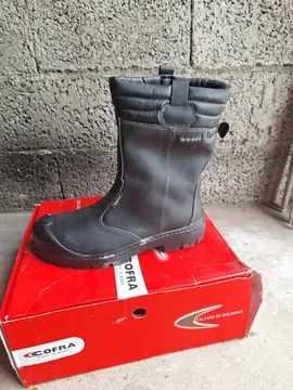 Botte de sécurité