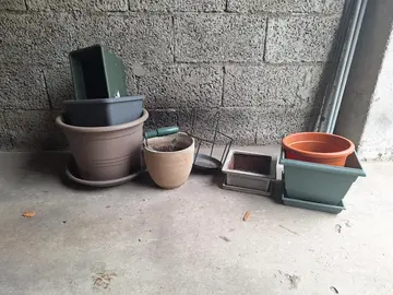 Pot de fleur