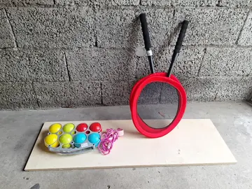 Jeu de plage