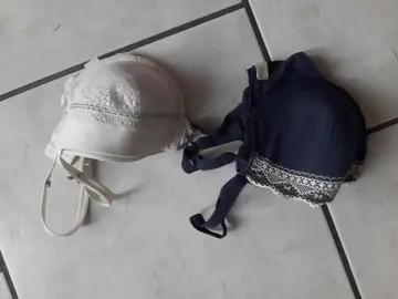 Lot soutien-gorge 95C