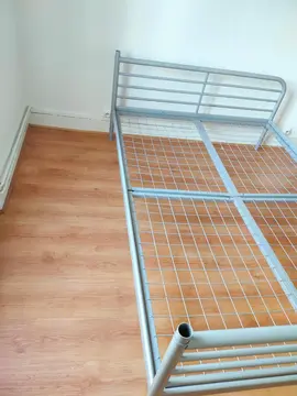 Sommier métallique 140 cm