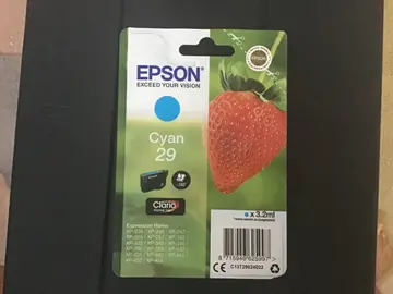cartouche encre rouge pour imprimante EPSON