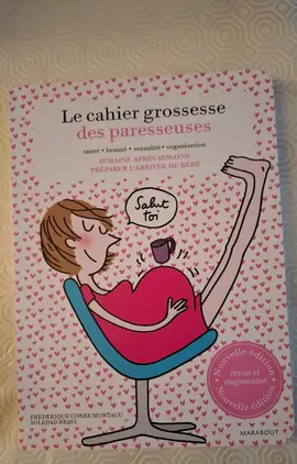 Livre la grossesse des paresseuses
