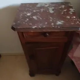 table de chevet