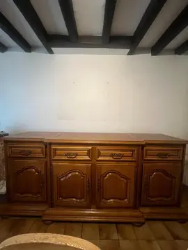 Buffet ou sommiers