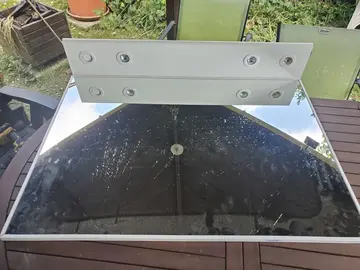 miroir salle de bain avec éclairage