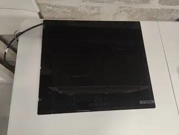 Plaque induction