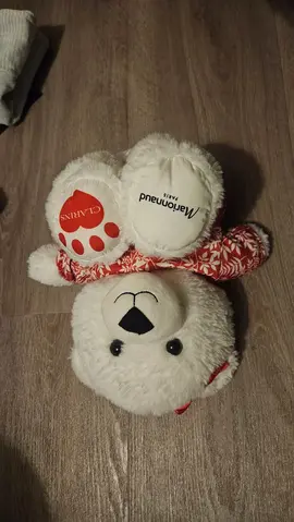 nounours clarin's