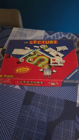 jeu éducatif lecture
