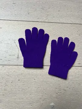 gants laine