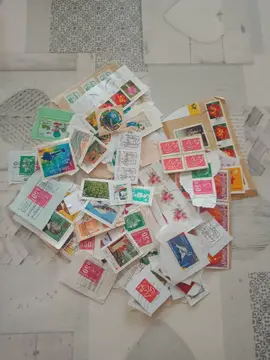 Timbres // Divers à décoller