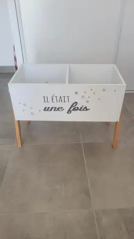 Meuble rangement pour enfant