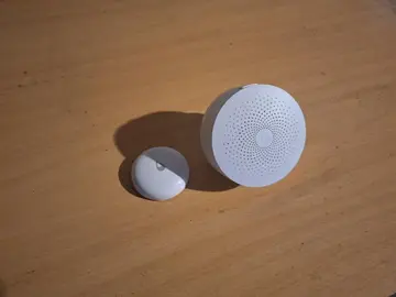 hub xiaomi + derecteur de fuite
