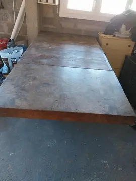 table bois