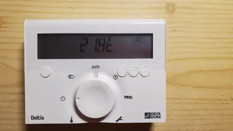 Thermostat ambiance Delta Dore