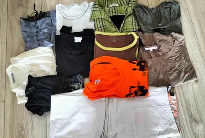Lot vêtements femme