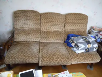Canape et fauteuil