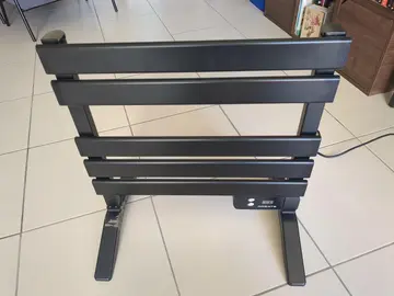 Radiateur sèche-serviettes électrique 150W