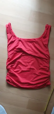 haut court femme