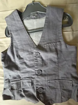 tenue cérémonie garçon taille 5 ans