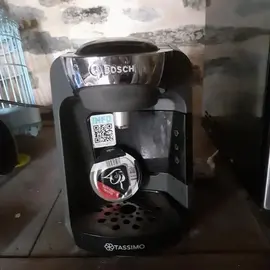 Machine à café BOSCH pour capsule Tassimo