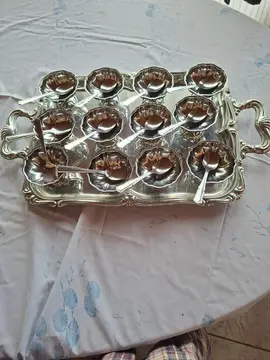 Petite service à dessert