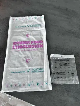 Bandana multifonctions sport neuf