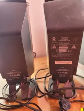 Hauts parleurs altec lansing