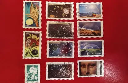 timbres 2022-23, lot 228
