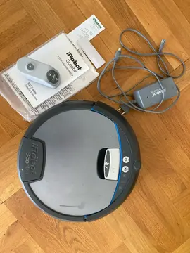 i-robot scooba