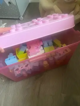 caisse gros Legos