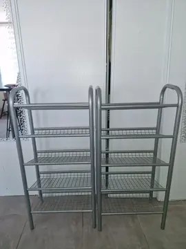 étagère à chaussure