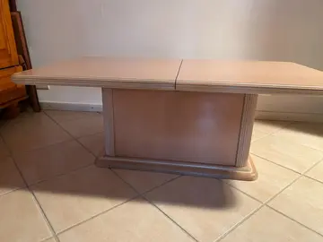 Table basse bar