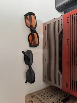 2 paires de Lunettes 🕶️