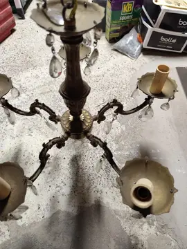Lustre ancien