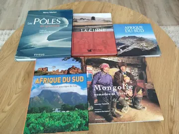livres sur les Voyages