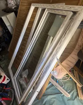 fenêtre pvc neuve
