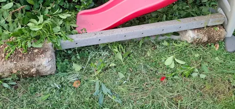 poteau en beton